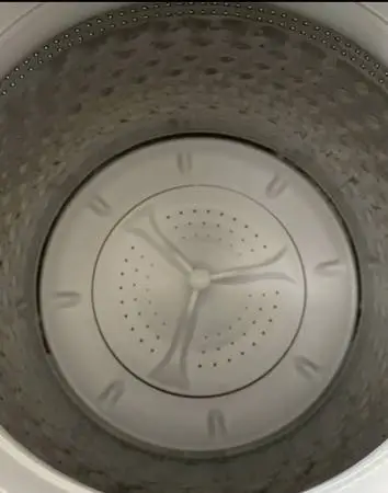 Whirlpool Washer