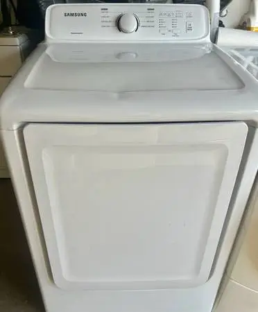 Samsung Electric Dryer