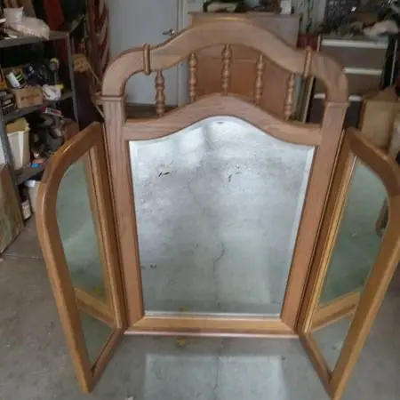 3 Way Mirror
