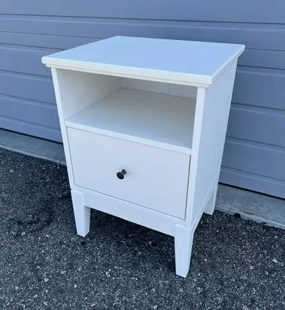Still More Night Stand (s) at Creative Bargains