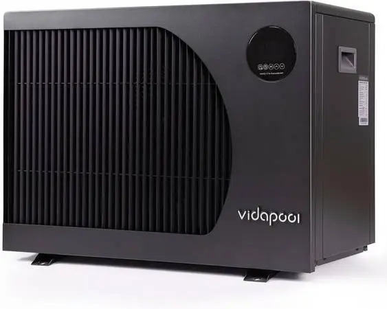 Swimming Pool Heater Electric Pool Heat Pump 16000 Gallons