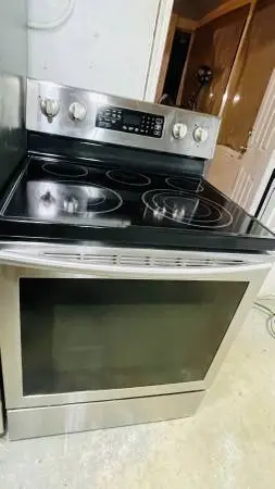 Samsung Stove
