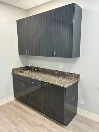 ****Granite Tops and cabinets****