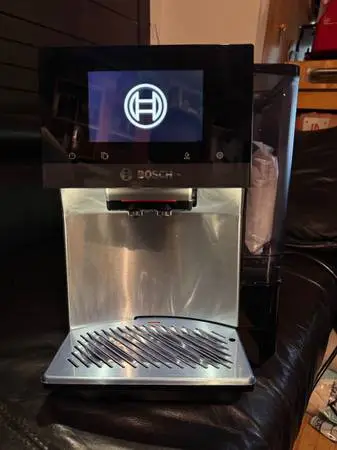 Bosch coffee machine