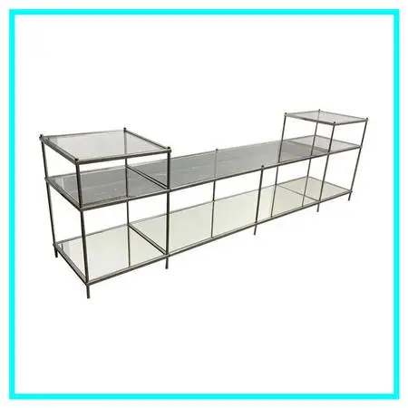West Elm Terrace Media Stand