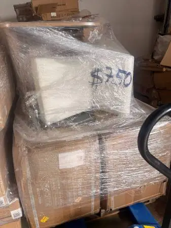 Mystery Liquidation Pallet #5