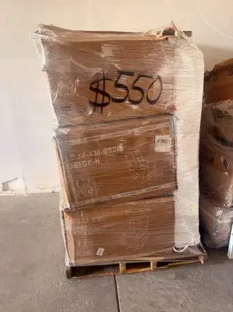 Mystery Liquidation Pallet #1