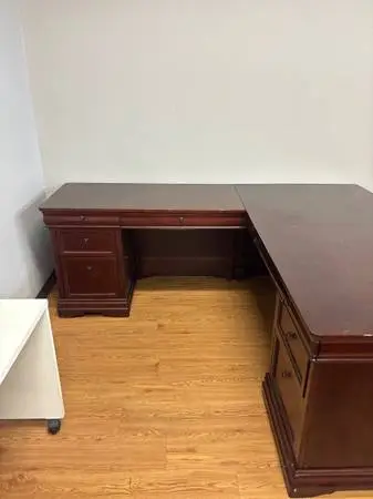 Wooden Desks