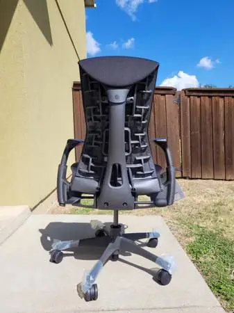 New herman miller embody office chair /2 fabric available