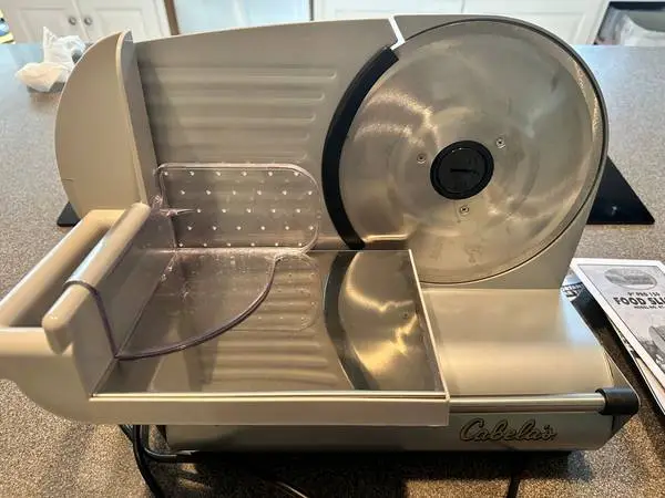 9 Pro Food Slicer