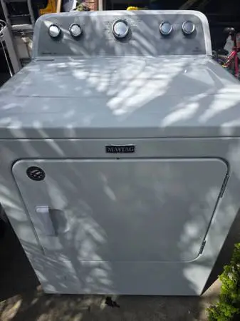 Maytag Bravo Gas Dryer