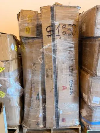Mystery Liquidation Pallet — $1,250