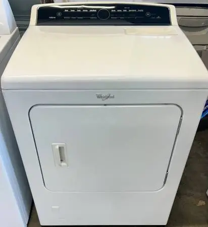 Used Whirlpool Cabrio Gas Propane Dryer