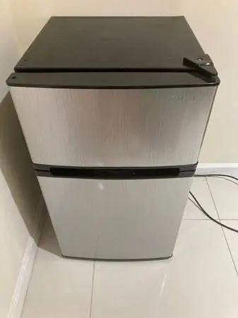 Mini Fridge and Freezer