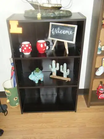 Bookcase Or Shelf