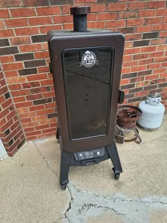 Pit Boss Vertical Pellet Smoker