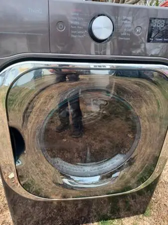 Washer and Dryer or separate 4 months warranty
