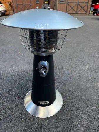 CUISINART  propane HEATER