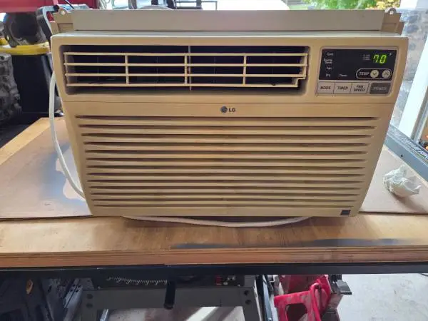 Air Conditioner for Window