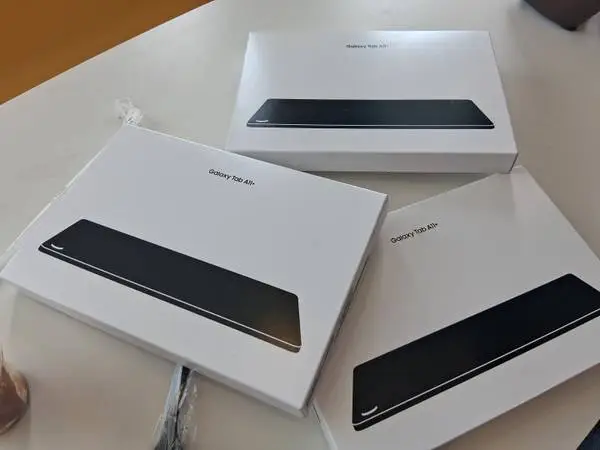A11 Samsung tablet brand new unlocked