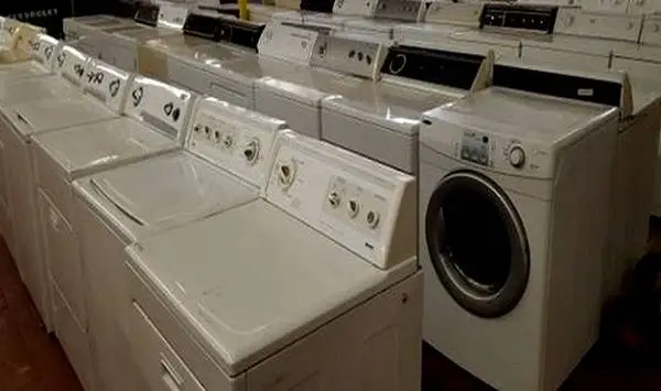 Washer and Dryers in great condition