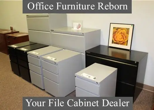 🗂️ New & Used Filing Cabinets – Lateral, Vertical, Locking & More