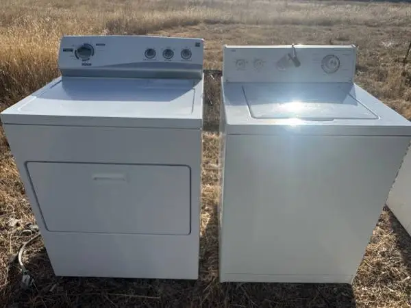 🔵Washer & Dryer Set — FREE DELIVERY! (Rogue valley)