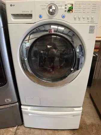 LG Washer and Dryer