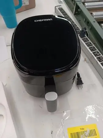 Chefman TurboFry 2-Quart Digital Air Fryer,