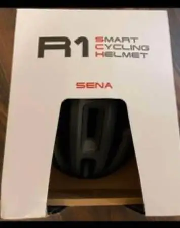 Sena R1 Smart Cycling Helmet with Bluetooth
