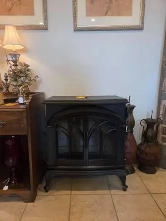 Electric Fireplace