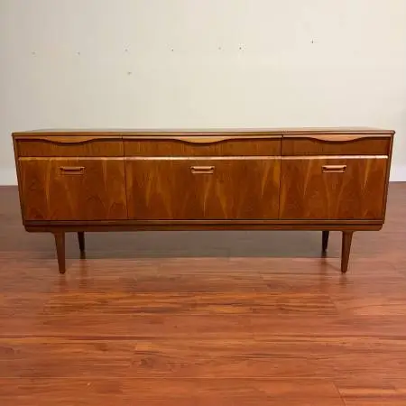 8 Real Vintage Sideboards, No Reproductions! Dozens in Stock!