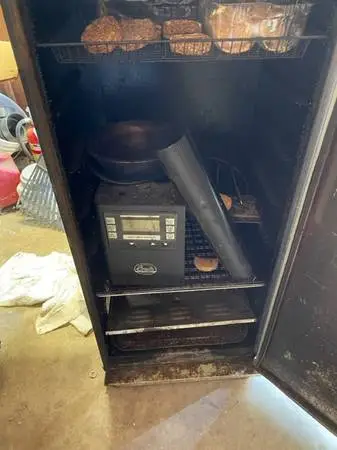 Bradley Smoker