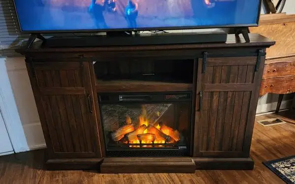 Fireplace/ heater-remote control