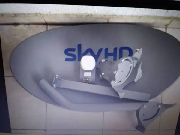 SKY HD ANTENAS