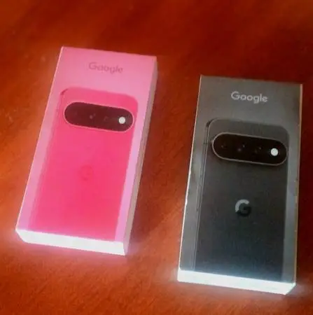 Cell- Buy 1 get 1 free- pixel 11 pro & pixel 11 sealed/ verizon