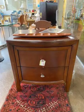Retro Casana Night Stand/Side Table