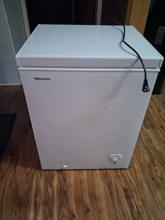 Smaller freezer