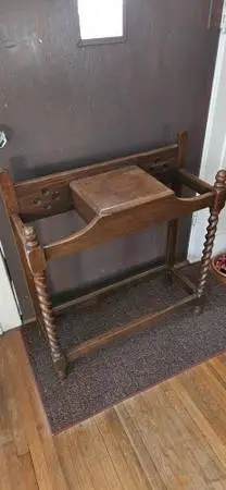 Antique Hall Stand