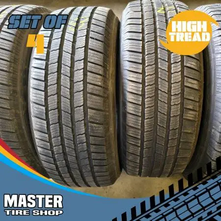 245 55 20 Michelin Defender Ltx Ms
