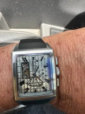 Zenith Port Royal Chronograph