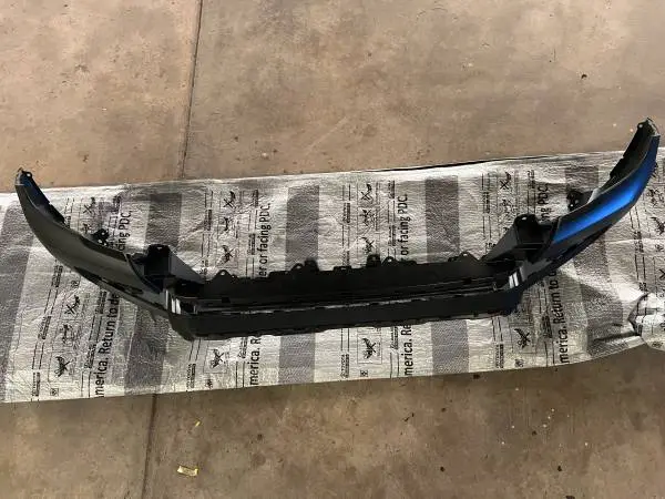 2016-2023 Toyota Tacoma textured front bumper