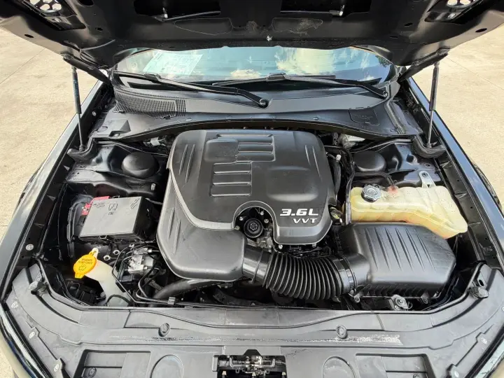 2018 Chrysler 300S Sedan 4D AWD