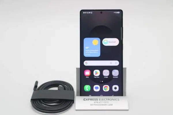 EXCELLENT Factory Unlocked Samsung Galaxy S25 Ultra 5G 512GB JetBlack