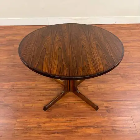 7 Different Dining Tables, Mid Century & More