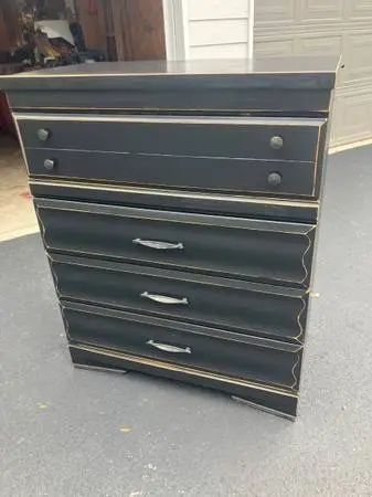 Harmony House vintage Chest of Drawers