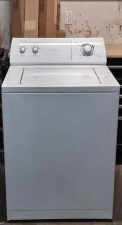 Whirlpool Commercial Quality Super Capacity plus washer for sale.