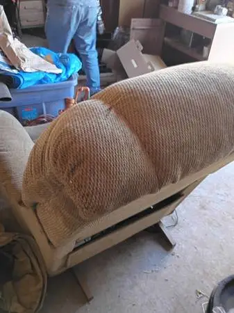Reclaner remote control sofa