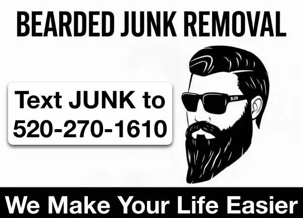 Bearded Junk Removal 🇺🇸