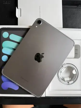 iPad mini 7 Cellular Unlocked A17 pro chip
